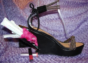 Double Agent Shoes: The Shoes With A Secret Compartment | Bit Rebels