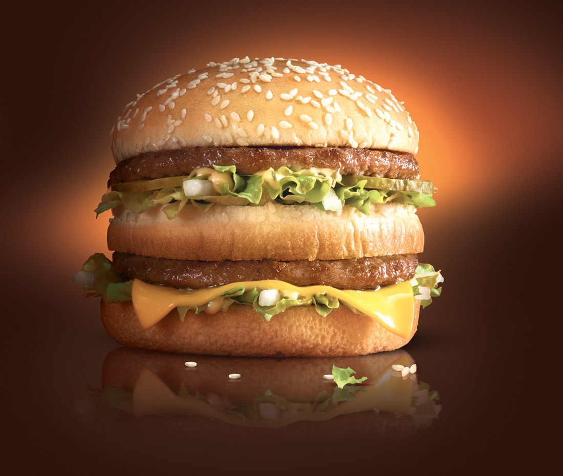How To: Make A McDonald’s Big Mac At Home