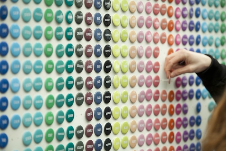 Emoticons IRL: Wear Your Mood To Show Others How You Feel