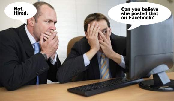 Social Media Recruiting Update: The Impact In 2012 [Infographic]