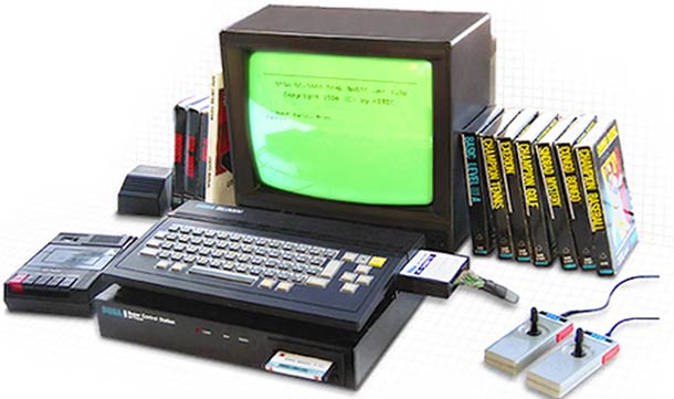 The Evolution Of 8-Bit Graphics & Music [Video]