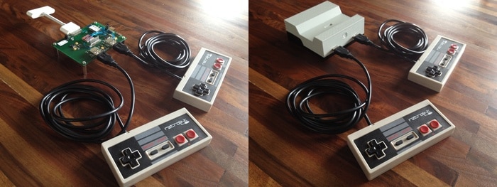 GameDock: iPhone Dock Brings Back The Retro NES Gaming Days