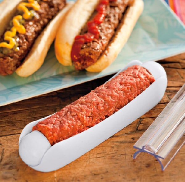 Ham Dogger: Transform Your Hamburger Into A Hot Dog Ham Dogger: Transform Your Hamburger Into A Hot Dog