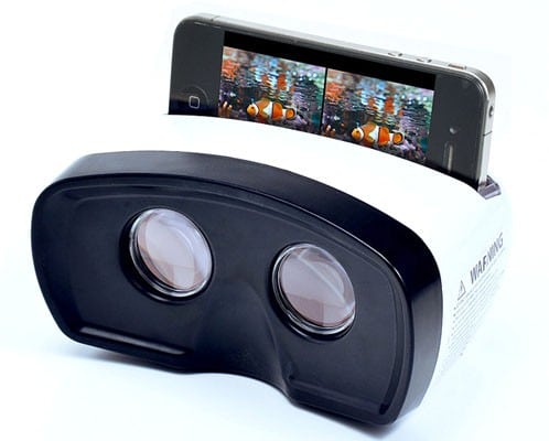 ViewMaster: Watch Your 3D YouTube Videos On The Go ViewMaster: Watch Your 3D YouTube Videos On The Go