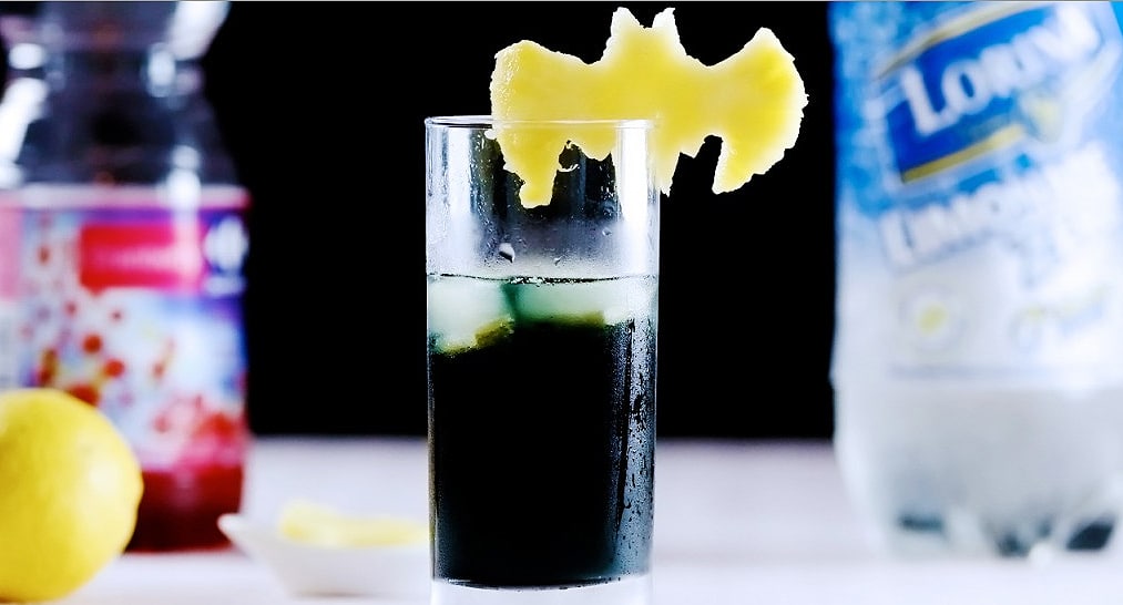 Delicious Dark Knight Rises Evening Cocktail Recipe