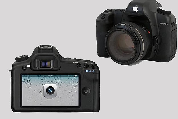 iPhone 5 Camera Is Great For All Your Food Snaps [Humor]