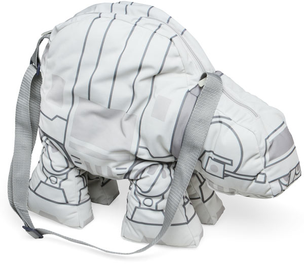 AT-AT Handbag For The Puppet Playing Star Wars Fans AT-AT Handbag For The Puppet Playing Star Wars Fans