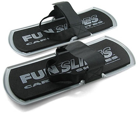 Carpet Surf Like A Boss With These Carpet Skate Flip-Flops