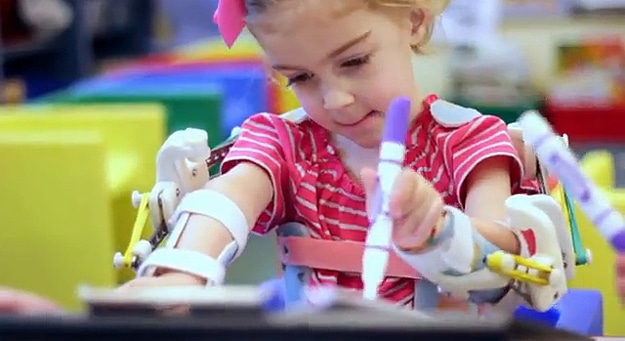 Changing Life With Simple 3D Printing [Video]