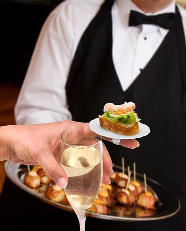 Finger Plates Make The Party An Eating Marathon Finger Plates Make The Party An Eating Marathon