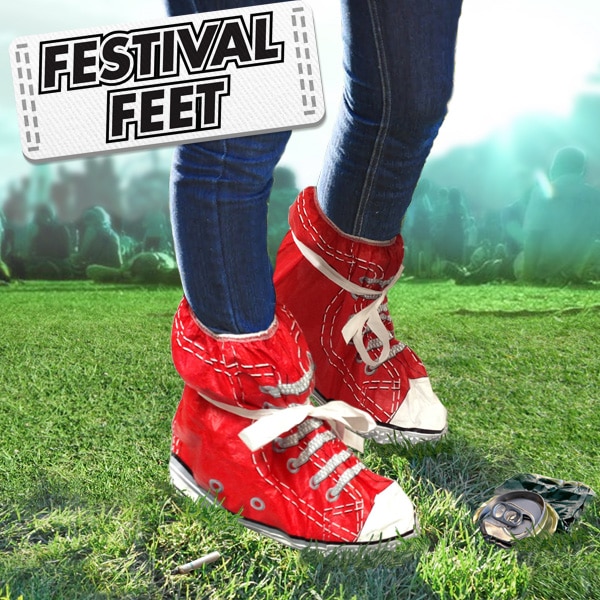 Plastic Bag Converse Sneakers For Festival Fanatics Plastic Bag Converse Sneakers For Festival Fanatics