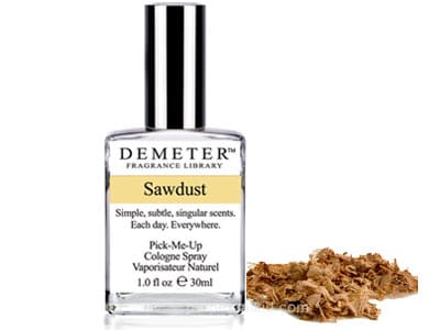 Sawdust Cologne For A Lasting Wood Impression Sawdust Cologne For A Lasting Wood Impression