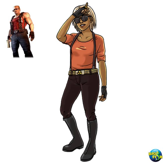 Geek Girls Rule: 12 Complete Outfits Inspired By Video Games