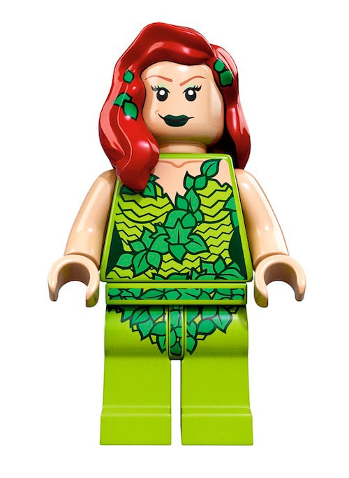 2013 LEGO Minifigs: The Superheroes & Supervillains Collection 2013 LEGO Minifigs: The Superheroes & Supervillains Collection