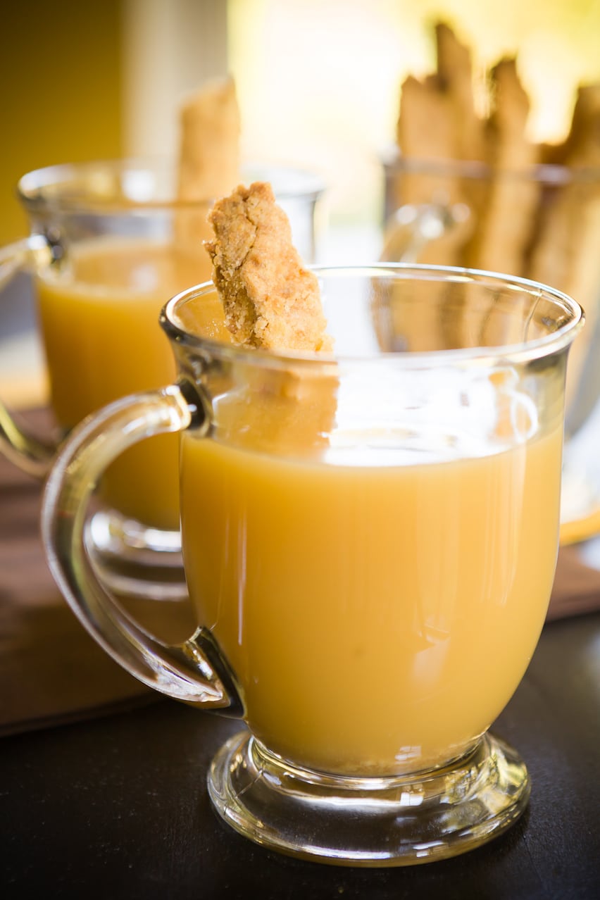 Drink Your Pie: The Warm Apple Pie Cocktail