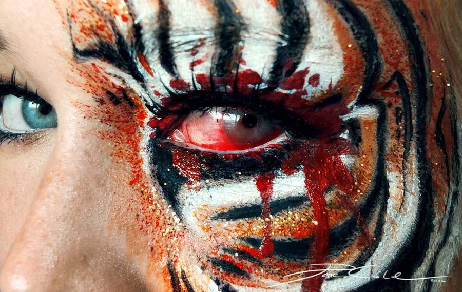 15 Extraordinary Eye Art Designs To Inspire Your Creativity
