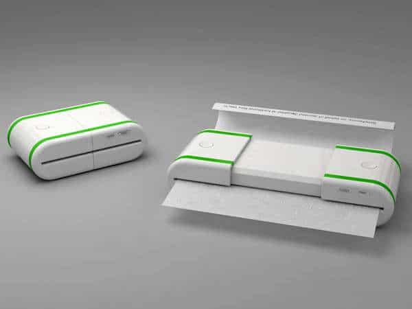 Braille Translation Printer & Scanner Would Translate Into Happiness Braille Translation Printer & Scanner Would Translate Into Happiness