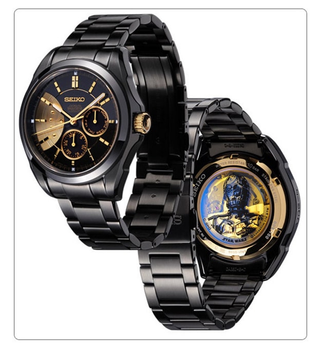 Star Wars Watches: It’s Time To Save The Galaxy In Style Star Wars Watches: It’s Time To Save The Galaxy In Style