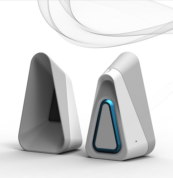 Innovative Smoke Detector & Mask Design That Would Save Lives