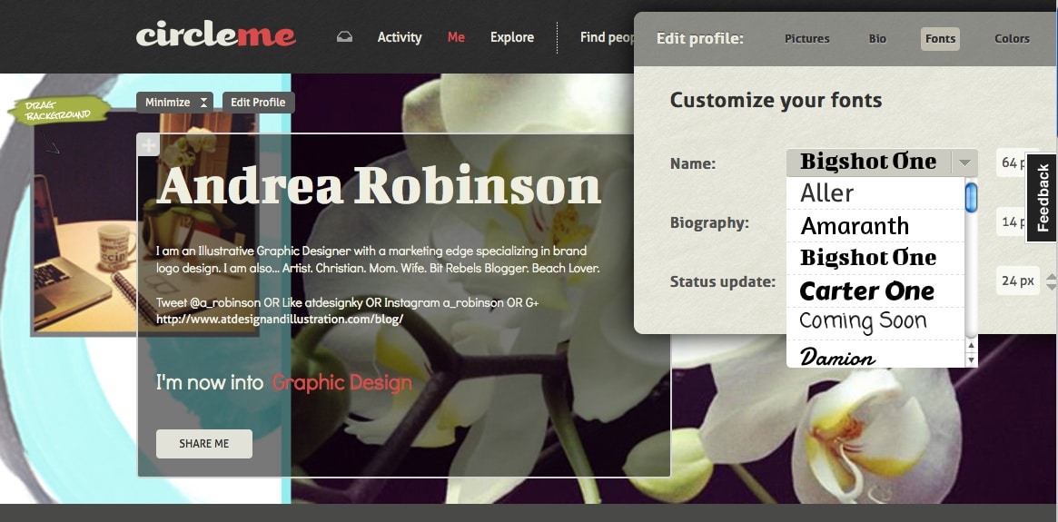 CircleMe: Innovative Social Network Helps You Collect What You Love