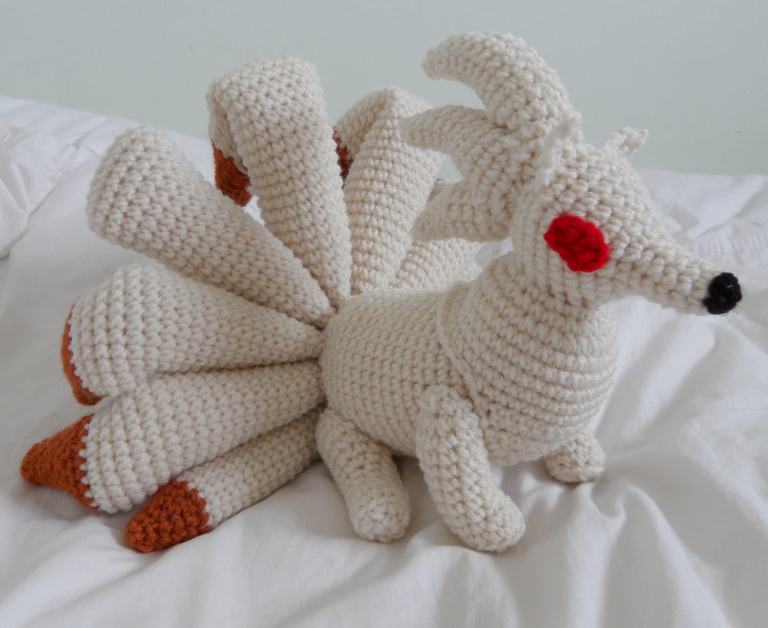 Crocheted Plush Pokémon Characters With Insane Detail