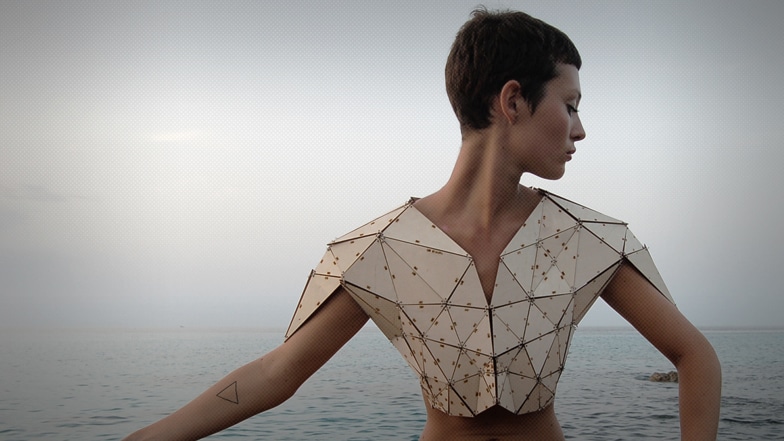 Future T-Shirts Will Apparently Be Made Out Of Wood