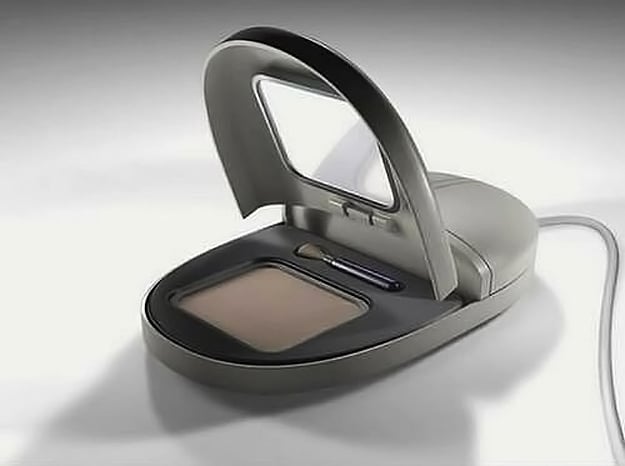 Makeup Mouse For Women Is The Ultimate Office Accessory