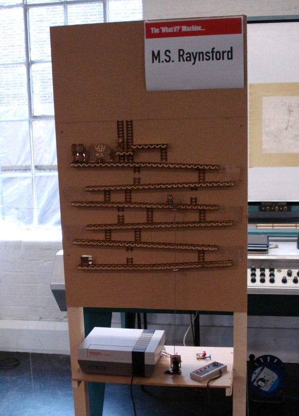 Mechanical Gaming Now Available For Donkey Kong Fans