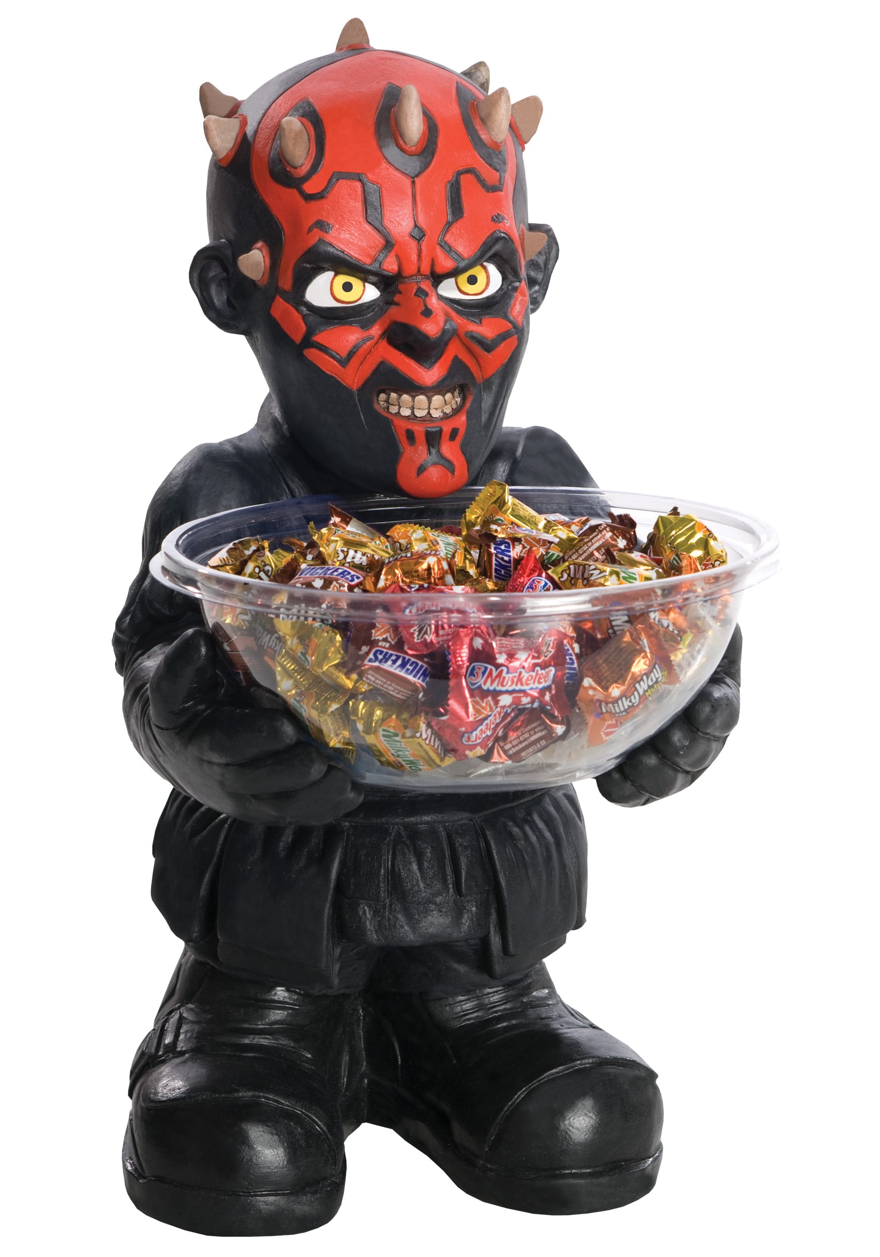 Star Wars Mini Character Candy Bowl Holders At Your Service Star Wars Mini Character Candy Bowl Holders At Your Service