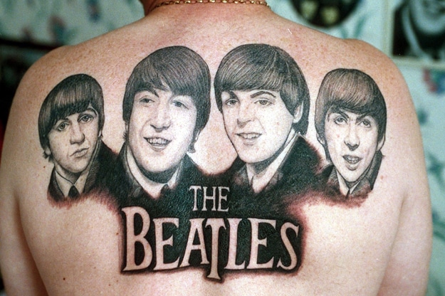 Beatles Fans Prove…All You Need Is Art! [18 Pics]