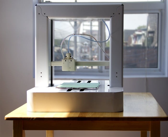 Home 3D Printing Now More Affordable With PandaBot Home 3D Printing Now More Affordable With PandaBot