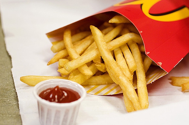 Find Out How McDonald’s French Fries Are Made [Video]