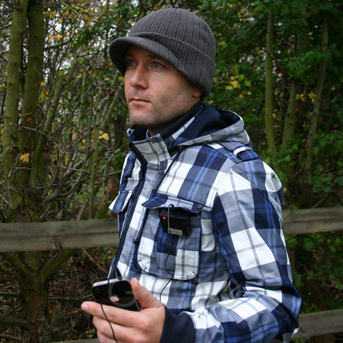 Music Hat Makes Winter Exercising A Cozy Endeavor