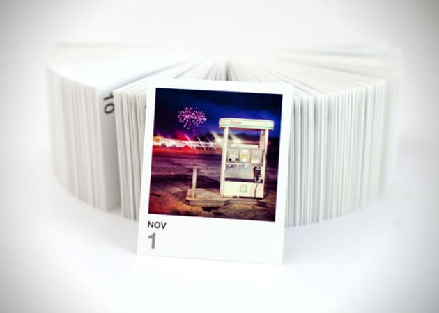 Instant Instagram Picture Calendar Printing With Printstagram