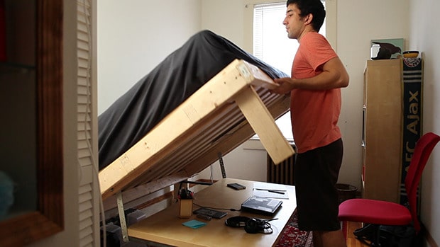 UrbanDesk Makes Small Living The Ultimate Geek Lifestyle