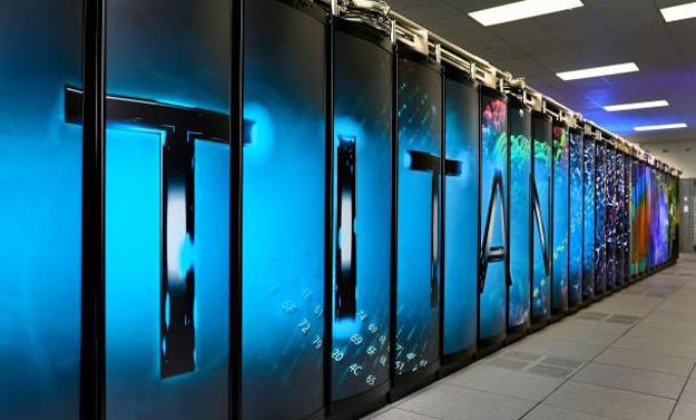 Meet Titan: The World’s Fastest Supercomputer Meet Titan: The World’s Fastest Supercomputer
