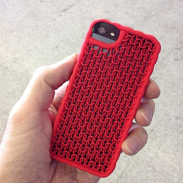 DIY 3D Printed iPhone Case (Even Incorporate Your Favorite Sound) DIY 3D Printed iPhone Case (Even Incorporate Your Favorite Sound)
