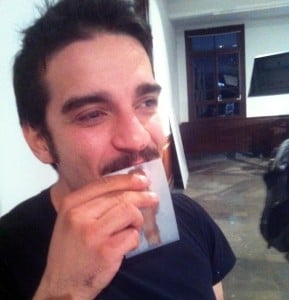 Eating 3D Printed Food