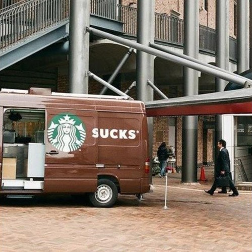Oops…Funny Accidental Company Branding Fails [10 Pics]