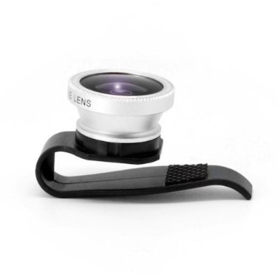 iPhone Clip-On Lens Filters For Micro Creative Mobile Photography