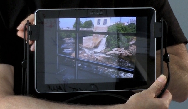 GoPad: The Geeky Solution For Handsfree iPad Usage GoPad: The Geeky Solution For Handsfree iPad Usage