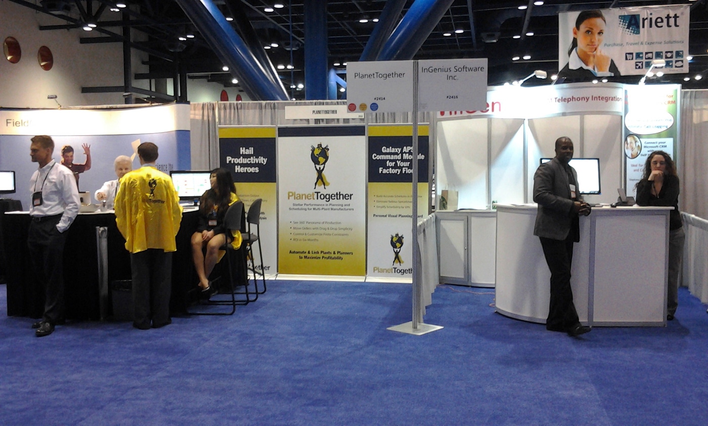 5 Things To Tweet About During Your Next Trade Show