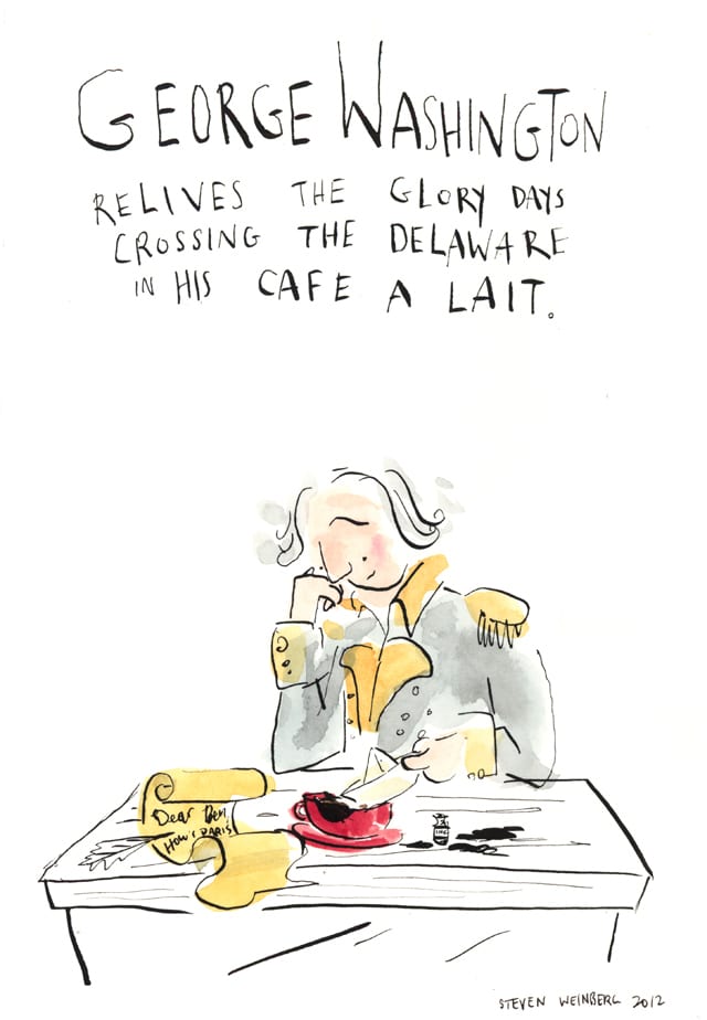 Important People (Who Are Not All People) Drinking Coffee Important People (Who Are Not All People) Drinking Coffee