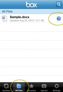 Increase Productivity: Better Document Sharing With Box OneCloud