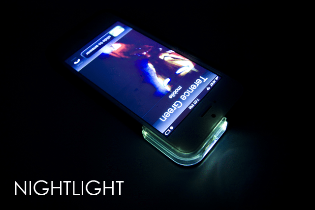 Sparx: LED Flash Notifications iPhone 5 Case