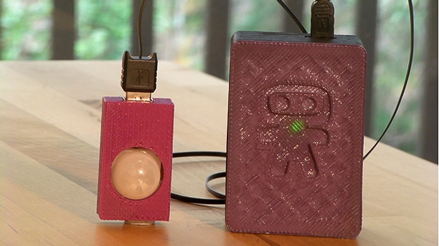 Ninja Blocks: Connecting The Real World To The Internet Ninja Blocks: Connecting The Real World To The Internet