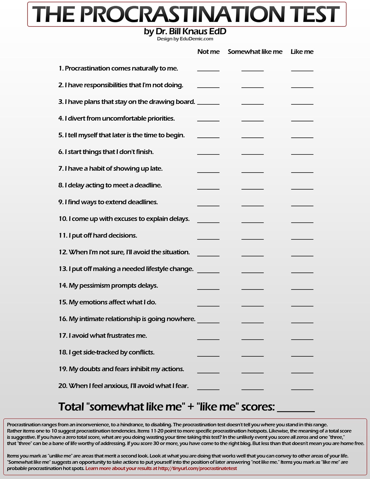 The Science Behind Procrastination & How To Manage It The Science Behind Procrastination & How To Manage It