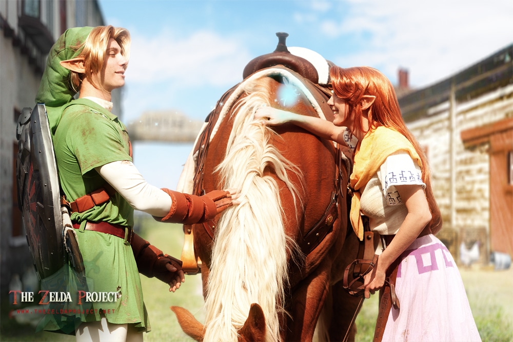The Zelda Project: 7 Simply Stunning Photographs From Hyrule