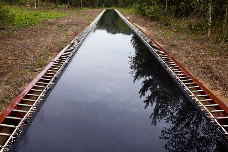 The Trampoline Sidewalk: The Best Way To Walk To Work