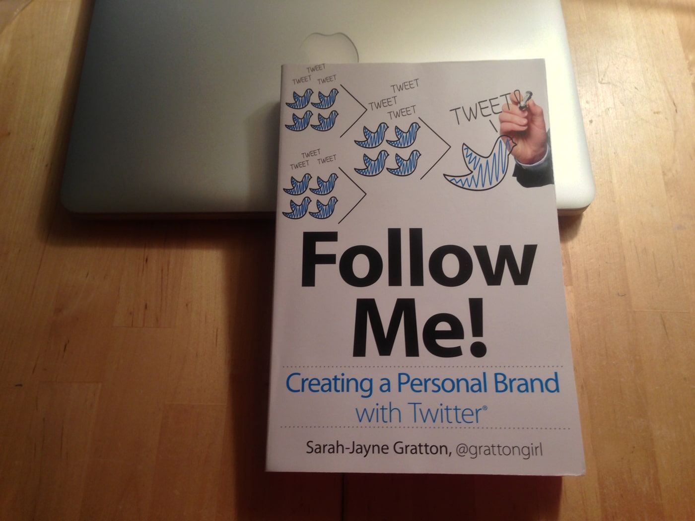 Follow Me: How To Create A Personal Brand On Twitter Follow Me: How To Create A Personal Brand On Twitter